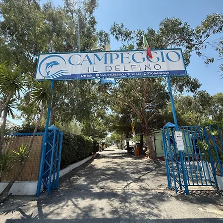 Il Delfino Campingplads *